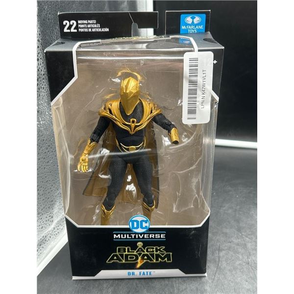 McFarlane Toys DC Multiverse Dr. Fate Action Figure – Black Adam Series