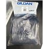 Image 2 : Gildan Men’s V-Neck T-Shirts, 5-Pack, X-Large, Assorted Colors