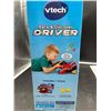 Image 4 : VTech Race & Discover Driver Toy – Educational Steering Wheel for Ages 3-6