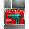 Image 2 : Revlon Volume Booster Hair Dryer | 1875W for Voluminous Lift and Body, (Green)