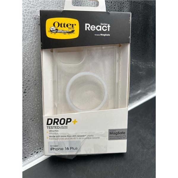 Otterbox React Series Case With MagSafe for iPhone 16 Plus