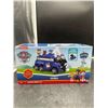 Image 2 : Nickelodeon PAW Patrol Team Cruiser, Large Scale Vehicle with Exclusive Chase, Marshall, Skye, Rubbl