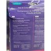 Image 3 : Lansinoh Hot & Cold Breast Therapy Packs, 2 Therapy packs