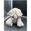 Image 5 : Baby GUND Animated Flappy the Elephant Plush, Singing Stuffed Animal Baby Toy for Ages 0 and Up, Gra