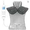 Image 1 : RENPHO Electric Back Heating Pad