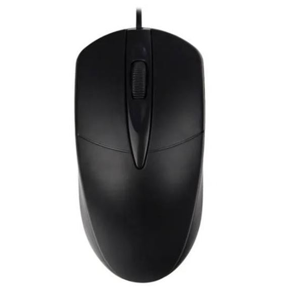 G1 USB Optical Mouse with Wired Connectivity