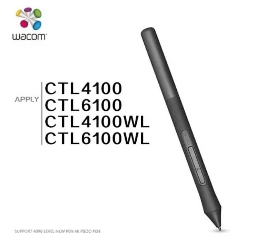 thumbnail image 2 of 20Pcs Black Pen Nibs Tip Refill For Wacom CTL CTH 471 671 472 490 69 2 of 14