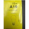 Image 2 : 15W A19 LED Light Bulbs, 6 Pack, Non-Dimmable, 1500 Lumens
