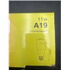 Image 2 : 15W A19 LED Light Bulbs, 6 Pack, Non-Dimmable, 1500 Lumens