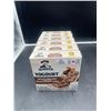 Image 1 : Quaker Yogourt Chocolate Chunk Almond Flavor Granola Bars, 6 Packs (5x35g Each)