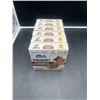 Image 1 : Quaker Yogourt Chocolate Chunk Almond Flavor Granola Bars, 6 Packs (5x35g Each)