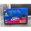 Image 2 : Christie Double Stuf Oreo Double Creme Cookies, 10 Packs 116g