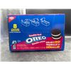Image 2 : Christie Double Stuf Oreo Double Creme Cookies, 10 Packs 116g