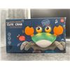Image 2 : Electric Induction Crawling Crab Toy with Lights and Sound for Ages 6+ Yellow
