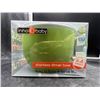 Image 2 : Innobaby Din Din Smart Stainless Dinner Bowl in Green