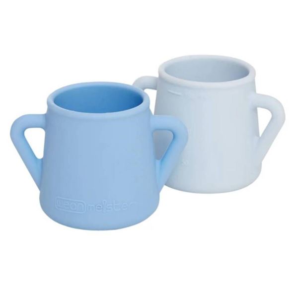 Weanmeister Sippy Skillz Open Cup Training Set for Ages 6 Months to 3 Years