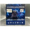 Image 2 : EVD IN Hi-Fi Stereo Audio Amplifier AC 110V with Bluetooth Functionality