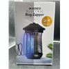 Image 2 : Wadeo Electric Bug Zapper, Model LT807, 20W, Dusk to Dawn Operation
