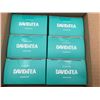 Image 2 : DavidsTea Pomegrateful White Tea, 6 Units of 15 Sachets, Low Caffeine