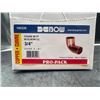 Image 3 : Bow 3/4-in diameter 90-degree Copper Elbows – Pack of 25