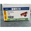 Image 1 : Bow Copper Tee CCC – 1/2-in dia – 5-Pack Lot of 7