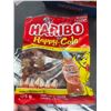Image 1 : Haribo Happy Cola Gummy Candies 175g Individual Bags (12-Pack)