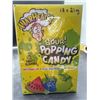 Image 3 : WarHeads Sour Popping Candy, 12 Packs, 3 Flavors, 21g Each