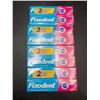 Image 1 : Fixodent Denture Adhesive Cream Complete Original, 68g Tubes, 8 Units