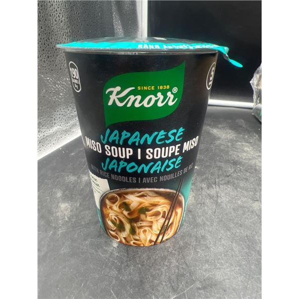 Knorr Japanese Miso Soup 8 Pack x 56g
