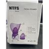 Image 2 : NTFS 618 Beauty Facial Steamer With 2 Settings and Accessories