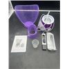 Image 3 : NTFS 618 Beauty Facial Steamer With 2 Settings and Accessories