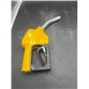 Image 1 : Yellow Fuel Dispensing Nozzle with Trigger Mechanism