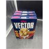 Image 2 : Kellogg’s Vector High Protein Maple Cereal 306g – Lot of 3