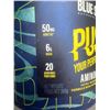 Image 2 : Blue Star Nutraceuticals AminoFast Intra-Workout BCAA 360g Orange Flavor