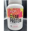 Image 1 : ALT Clear Protein Tropical Punch Flavor, Grass-Fed Whey Isolate, 730 g (1.6 lb)