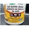 Image 2 : Vega Nut Butter Shake, Peanut Butter & Banana, 523g, Plant-Based, 20g Protein