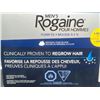 Image 3 : Men’s Rogaine 5 Percent Minoxidil Foam – 6 x 60g