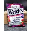 Image 1 : Welch’s Fruit Snacks Berries ‘n Cherries 12 Packs (140 g Each)