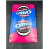 Image 3 : Oreo Double Stuf Double Creme Cookies 116g Packs (10-Pack)