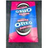 Image 3 : Oreo Double Stuf Double Creme Cookies 116g Packs (10-Pack)