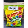 Image 1 : Starburst Gummies Sour – 164g, Lot of 12