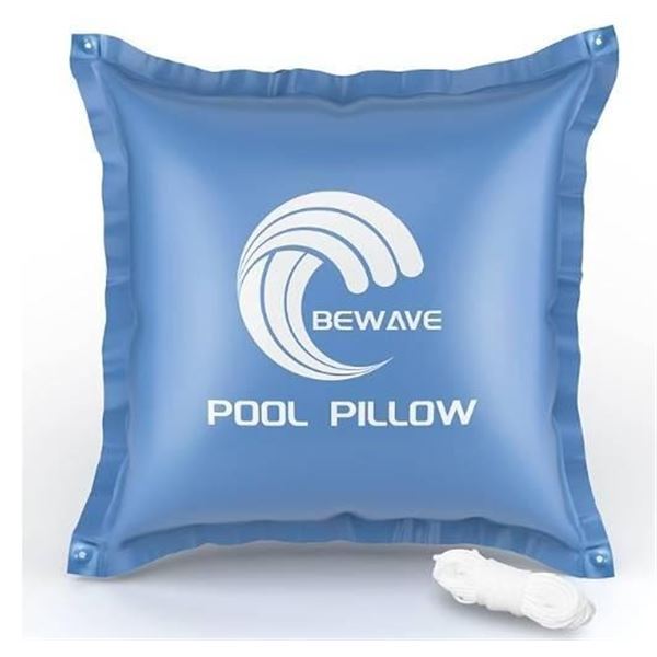 4×8 Ft Pool Air Pillow For Winter Pool Protection