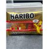 Image 2 : Haribo Goldbears Gummy Candy Packets, 18 x 60g, Lot #10042602