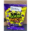 Image 1 : Sour Patch Kids Grape Raisin 12 x 154g