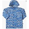Image 1 : Magnetic Me Baby Magnetic Fastening Raincoat 4T