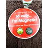 Image 2 : Toddler Coat with Magnetic Closure, 18-24 Months, Polyester and Cotton Blend