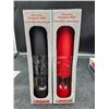 Image 1 : Set of 2 Electric Pepper Mills by Gourmet Tools Utensils