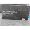 Image 2 : Recording Vocal Microphone with Cardioid Features