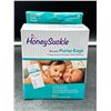 Image 2 : Honeysuckle Breast Pump Bags, Oxo-Biodegradable, BPA-Free, 50-Count