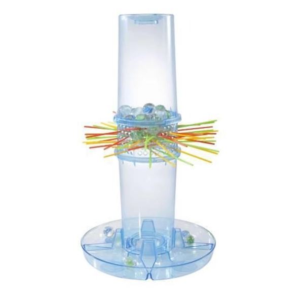Kerplunk Game with Ball and Stick Mechanic, Model 52415, by Mattel